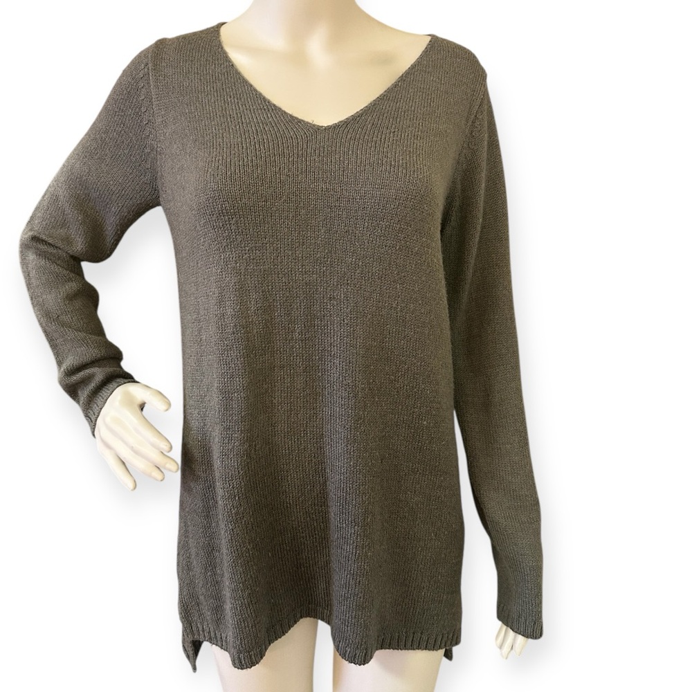 Merona V-Neck Knit Sweater